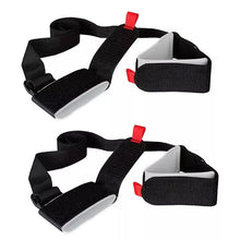 Load image into Gallery viewer, Ski Strap Carrier