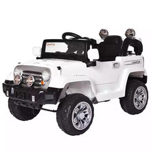 Load image into Gallery viewer, Kids Electric Jeep