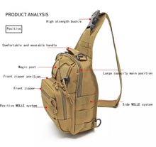 Load image into Gallery viewer, Military bag