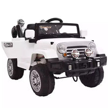 Load image into Gallery viewer, Kids Electric Jeep
