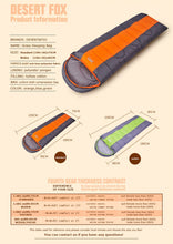 Load image into Gallery viewer, Lightweight Sleeping Bag