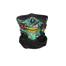 Load image into Gallery viewer, Face Shield Skull Buff/Gaiter