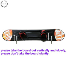 Load image into Gallery viewer, Snowboard Wall Mount