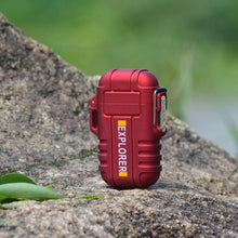 Load image into Gallery viewer, Waterproof Plasma Lighter