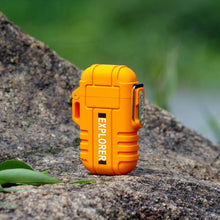 Load image into Gallery viewer, Waterproof Plasma Lighter